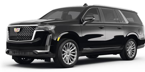 CADILLAC ESCALADE ESV 2023 1GYS4KKL3PR559896 image